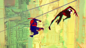 索尼多部新片宣布北美档期 《蜘蛛侠：平行宇宙》续集推迟上映