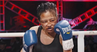 谭卓：充满力量的女性拳手形象在中国电影市场上极为稀缺