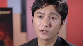 陈坤和白宇首度合作 夸赞对方人帅戏好