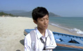 張一山把同學(xué)扔進(jìn)海里，只因同學(xué)給他起外號