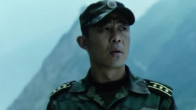 人民危难之际，国家军队义无反顾