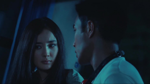 杨幂和刘恺威复合，绑匪送上“断头饭”