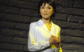 陈小朵在歌剧《青春之歌》饰演林道静 她表示谢芳对她的影响很大