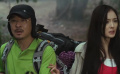 楊冪被野人圍攻，嚇得一邊嚶嚶嚶一邊收拾他們