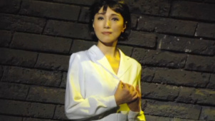 陈小朵在歌剧《青春之歌》饰演林道静 她表示谢芳对她的影响很大