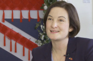 英国驻华公使司徒娜回忆到访《卧虎藏龙》取景地的经历