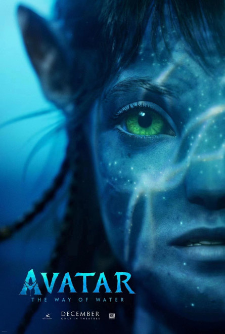 《阿凡达2：水之道》曝光预告 IMAX再现视效传奇