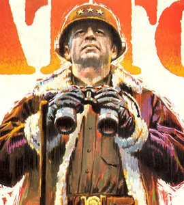 巴顿将军·上部（译制版）