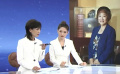 祝希娟说秦怡谦虚亲切像妈妈