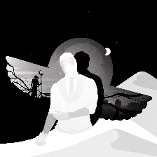 月光騎士