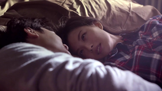 冯绍峰倪妮四目相对，前女友上门煞风景