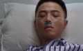 武警戰(zhàn)士與歹徒搏斗重傷，病床上寫下10個(gè)字爆哭