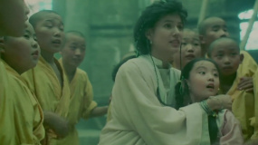 官兵廢棄寺廟抓和尚，和尚隱身術(shù)太妙了