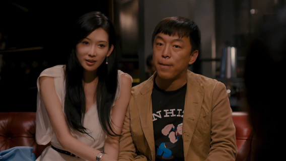 王迅约会被老婆抓包，急中生智把林志玲推给黄渤