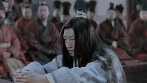 孙膑不为官也不为将，原来有喜欢的人了，宁愿去做门客