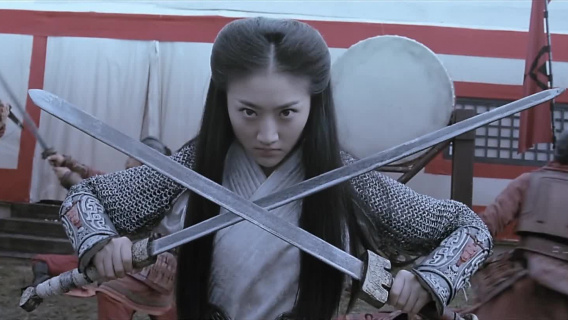 孙膑太能跑了，和王者荣耀里孙膑的技能有的一拼