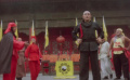 “神鞭”加入義和團大秀身手，準備對戰(zhàn)洋人