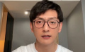 演员梁大维通过镜头向护士表达敬意