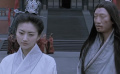 孫臏向女將軍表白，看表情就知道，將軍心動了