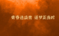  #电影我和我的青春全员为青春点赞#