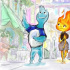 “水火”相融！皮克斯新作《Elemental》官宣