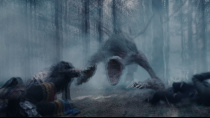 电影《异兽》发布终极预告 异时空怪兽逃杀惊悚升级