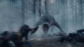 电影《异兽》发布终极预告 异时空怪兽逃杀惊悚升级