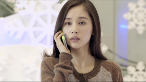 這樣的愛情讓人羨慕，彼此心意相通，總裁大膽說出女孩心中的答案