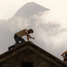 八座山