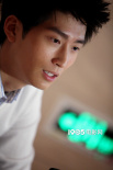 竇驍十年前舊照曝光 23歲的蕭北辰笑容陽光燦爛