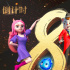 上映倒计时8天！动画电影《魔法鼠乐园》发海报
