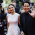 李政宰助力《分手的决心》戛纳首映 分享观影票根