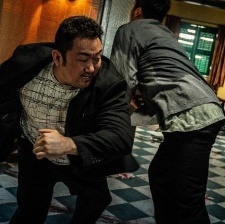 犯罪都市2