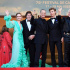 《猫王》戛纳举行首映 汤姆·汉克斯拥抱“猫王”