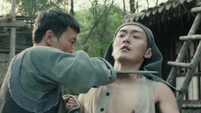電影頻道5月27日播出《師父》 展現(xiàn)民國武林的快意恩仇
