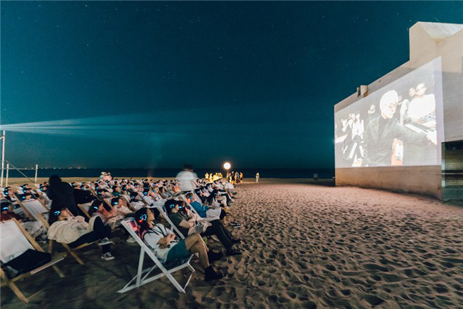 2022年海浪电影周拟定9月2日举办 短片征集开启