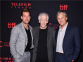 《未來(lái)罪行》多倫多首映 79歲大衛(wèi)·柯南伯格神采奕奕