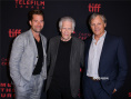 《未來(lái)罪行》多倫多首映 79歲大衛(wèi)·柯南伯格神采奕奕