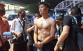 #海关战线片场花絮#网友：谢霆锋请多演戏！