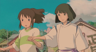 《千與千尋》將于8月5日起在中國臺灣地區(qū)重映
