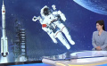 中國(guó)空間站8K超高清短片《窗外是藍(lán)星》震撼發(fā)布