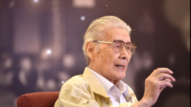 表演藝術(shù)家藍(lán)天野去世 享年95歲曾出演《茶館》