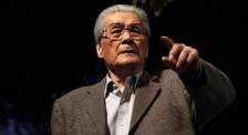著名表演艺术家蓝天野逝世 享年95岁