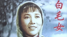 田華為劉昊然講述《白毛女》拍攝幕后故事