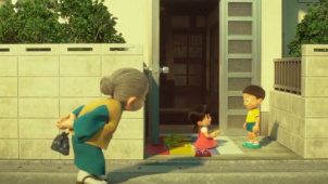 《哆啦A梦》系列电影不仅仅是娱乐 也有对现实的思考