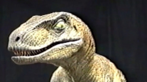 “侏罗纪”系列影片中恐龙的制作技术