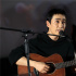 《人生大事》武汉路演 朱一龙兴奋回乡弹唱歌曲