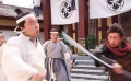 打斗真實帶感 謝苗傾盡心力完成《目中無人》
