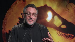 专访美国导演科林·特莱沃若 揭秘《侏罗纪世界3》的诞生