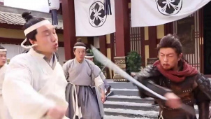 打斗真实带感 谢苗倾尽心力完成《目中无人》